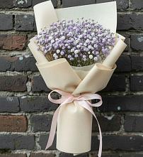 Букет цветов из:  Гипсофила в Гай-Кодзор