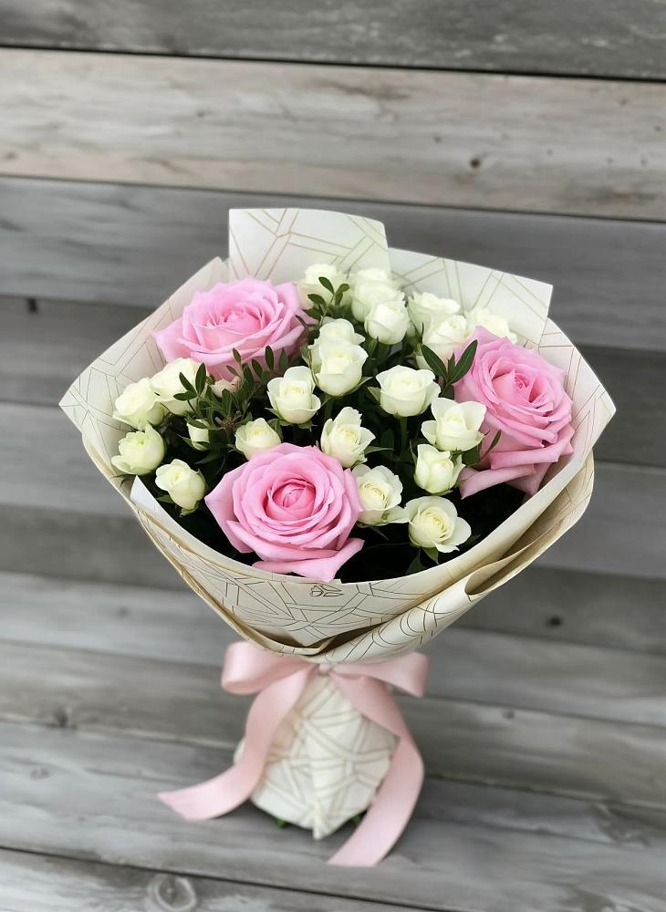 Букет цветов из: Розы в Гай-Кодзор