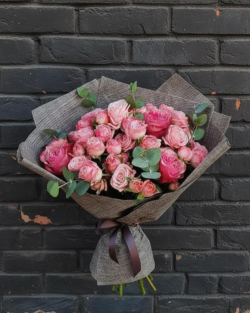 Букет цветов из: Розы в Гай-Кодзор