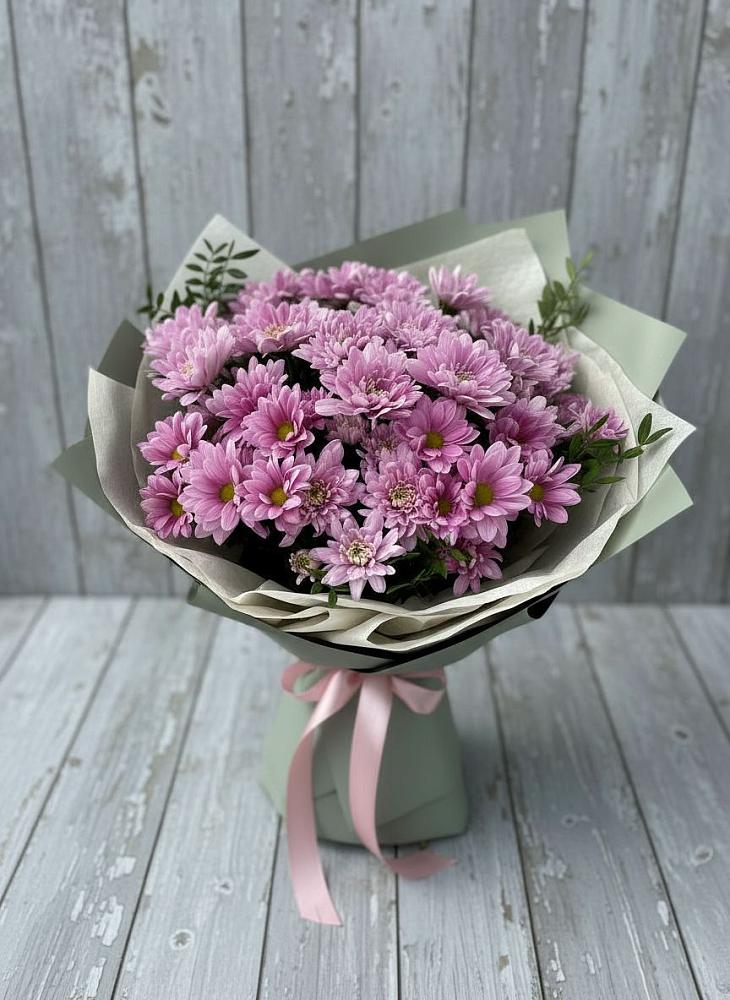 Букет цветов из: Хризантемы в Гай-Кодзор