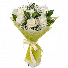 Букет цветов из:  Розы #REPLACE_PRED# Гай-Кодзор