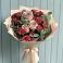 Букет цветов из: Гвоздики и Розы в Гай-Кодзор