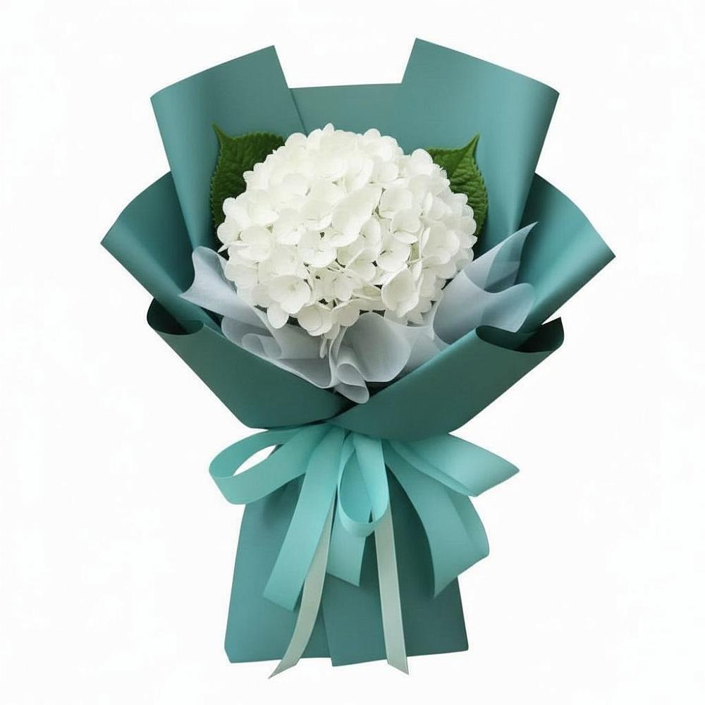 Букет цветов из: Гортензия в Гай-Кодзор