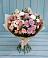 Букет цветов из: Хризантемы, Розы и Альстромерии в Гай-Кодзор