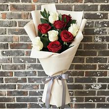 Букет цветов из:  Розы в Гай-Кодзор