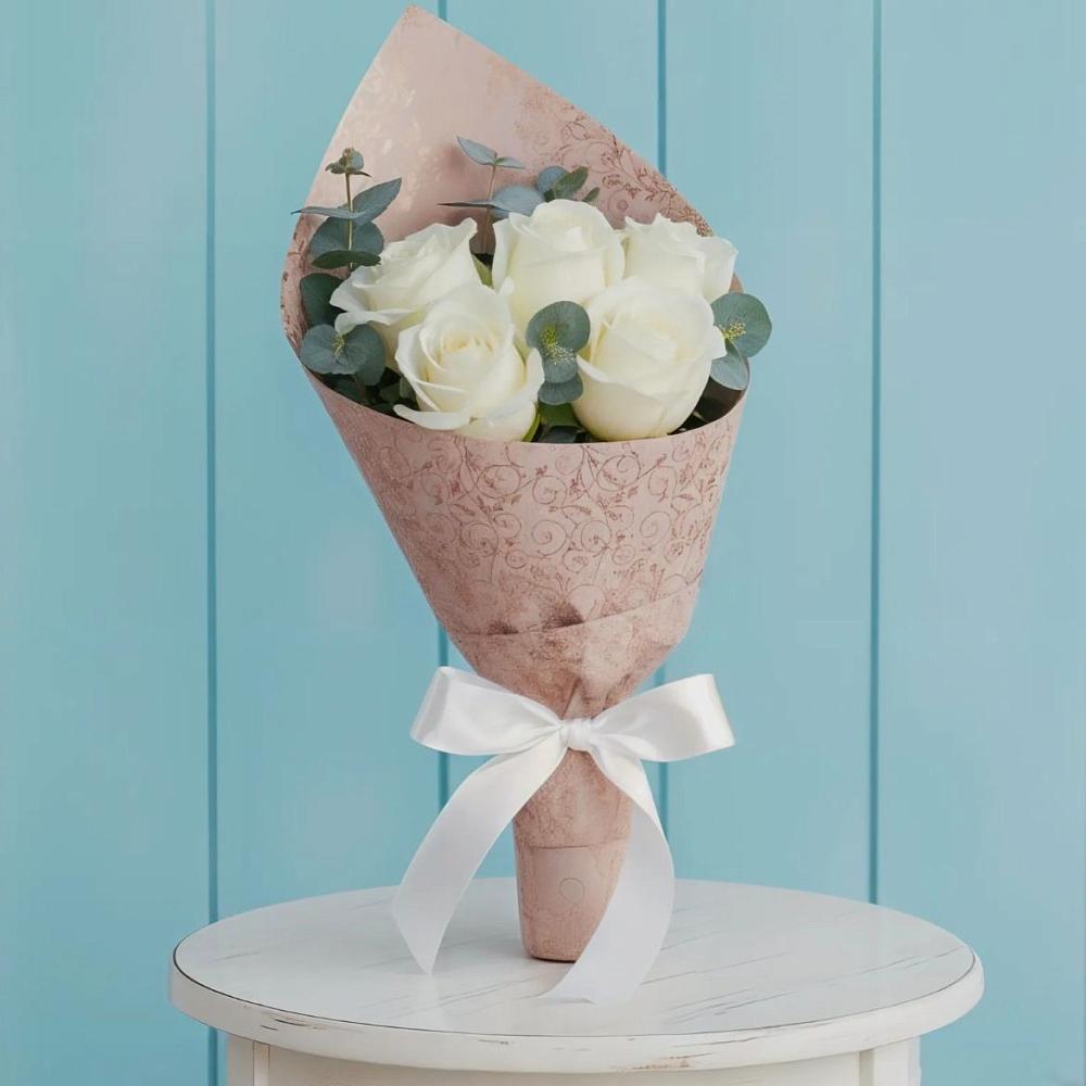 Букет цветов из: Розы в Гай-Кодзор