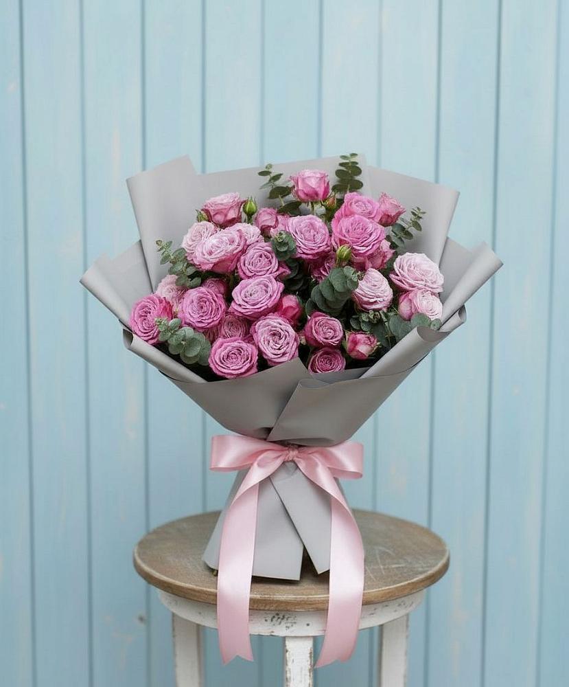 Букет цветов из: Розы в Гай-Кодзор