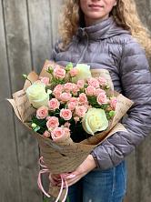 Букет голос любви в Гай-Кодзор Букет цветов из: Розы в Гай-Кодзор