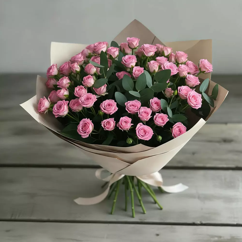 Букет Удовольствие в Гай-Кодзор