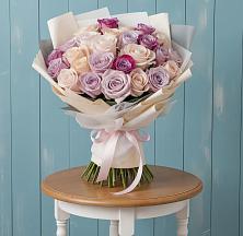 Букет цветов из:  Розы в Гай-Кодзор