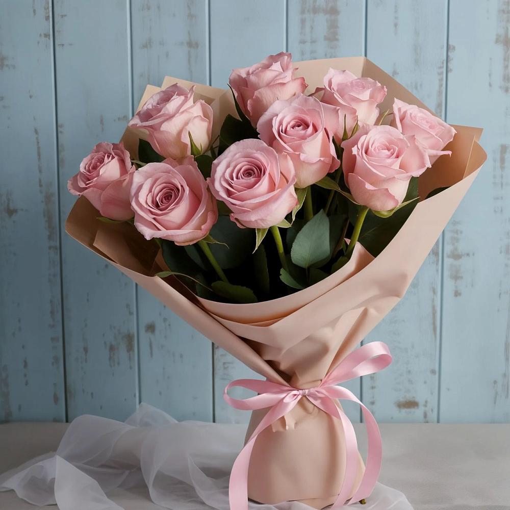 Букет цветов из: Розы в Гай-Кодзор