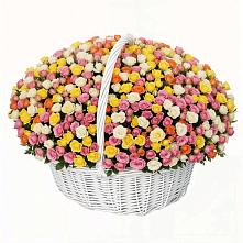 Премиум букет из: Розы #REPLACE_PRED# Гай-Кодзор