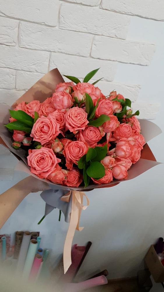 Букет цветов из: Розы в Гай-Кодзор