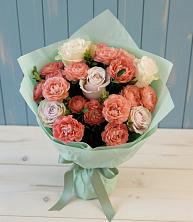Букет цветов из:  Розы в Гай-Кодзор