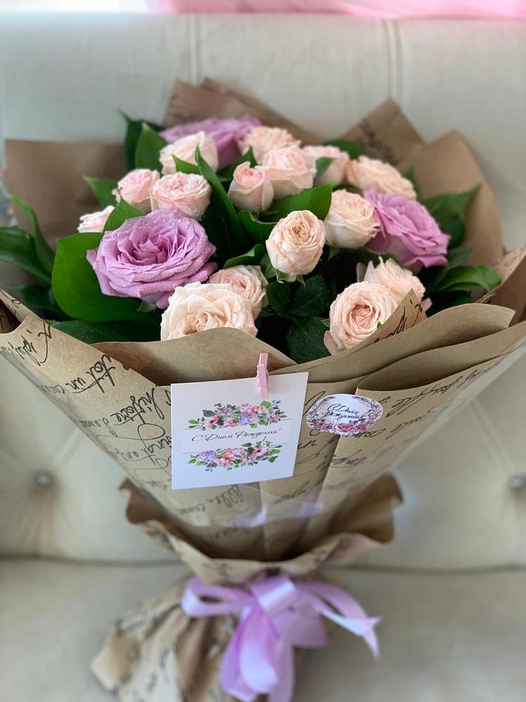 Букет цветов из: Розы в Гай-Кодзор