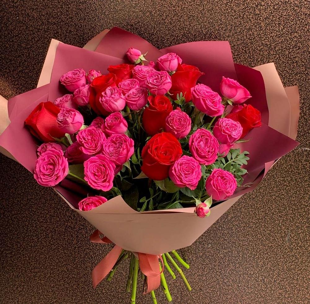 Букет В объятьях нежности в Гай-Кодзор