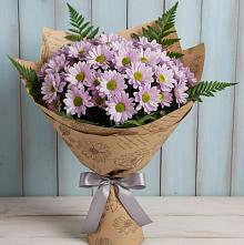 Букет цветов из:  Хризантемы в Гай-Кодзор