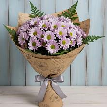 Букет цветов из:  Хризантемы в Гай-Кодзор