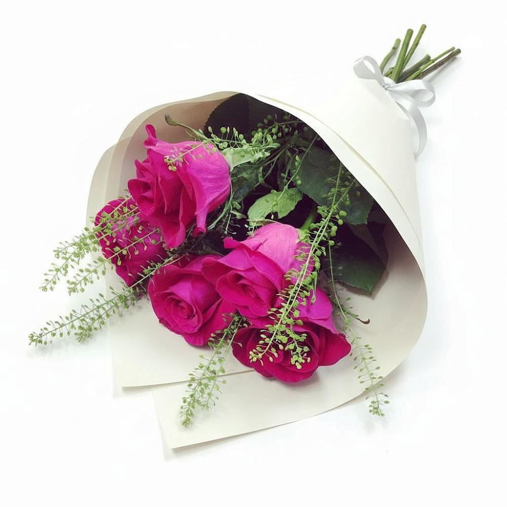 Букет цветов из: Розы в Гай-Кодзор