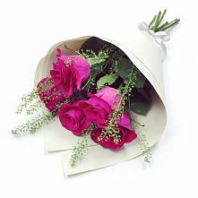 Букет цветов из:  Розы в Гай-Кодзор