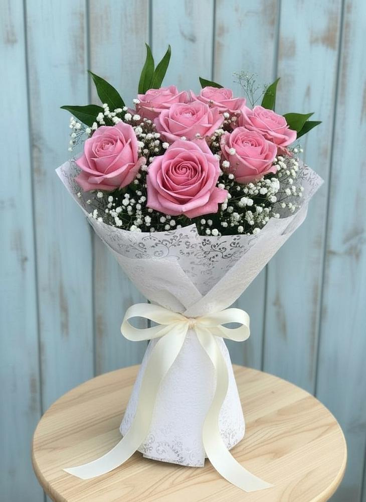 Букет цветов из: Розы в Гай-Кодзор