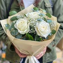 Букет цветов из:  Розы в Гай-Кодзор