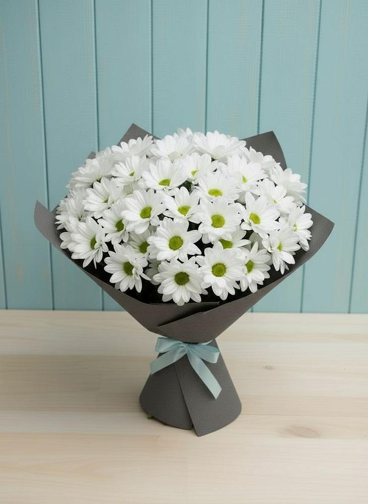 Букет цветов из: Хризантемы в Гай-Кодзор