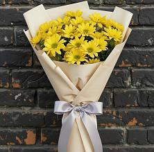 Букет цветов из:  Хризантемы в Гай-Кодзор