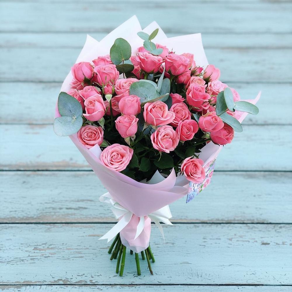 Букет Леди совершенство в Гай-Кодзор