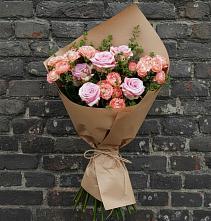 Букет цветов из:  Розы в Гай-Кодзор