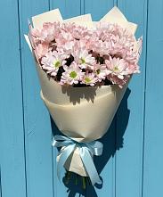 Букет цветов из:  Хризантемы #REPLACE_PRED# Гай-Кодзор