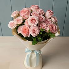 Букет Розовый шарм в Гай-Кодзор