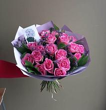 Букет цветов из:  Розы #REPLACE_PRED# Гай-Кодзор