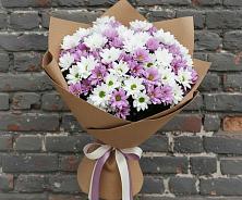 Букет цветов из:  Хризантемы в Гай-Кодзор