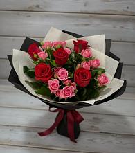 Букет цветов из:  Розы в Гай-Кодзор