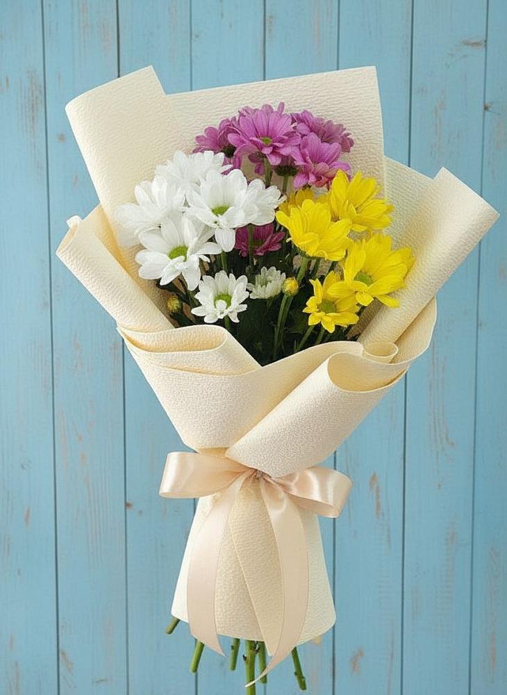 Букет цветов из: Хризантемы в Гай-Кодзор