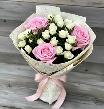 Букет цветов из:  Розы в Гай-Кодзор