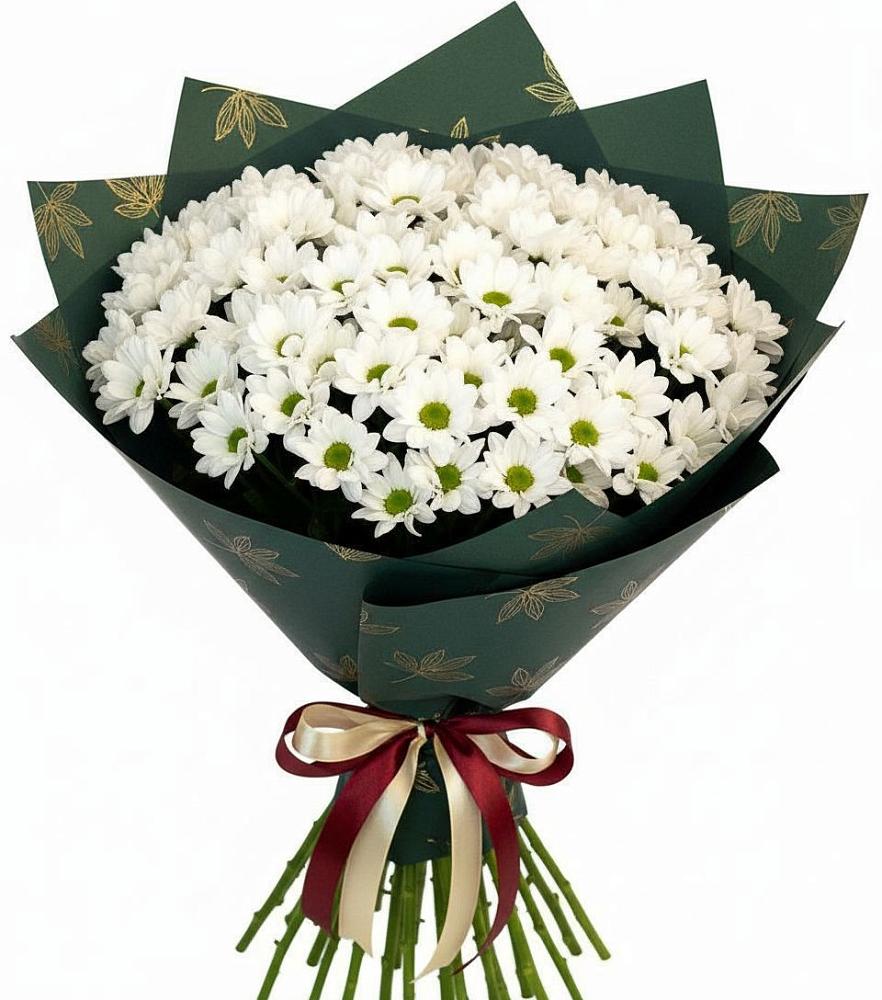 Букет цветов из: Хризантемы в Гай-Кодзор