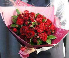 Букет Любовный роман #REPLACE_PRED# Гай-Кодзор