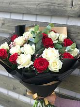 Букет истинная любовь #REPLACE_PRED# Гай-Кодзор