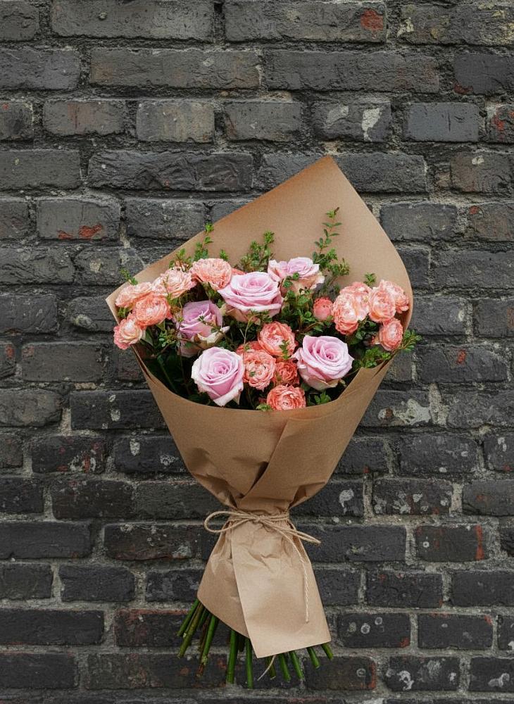 Букет цветов из: Розы в Гай-Кодзор