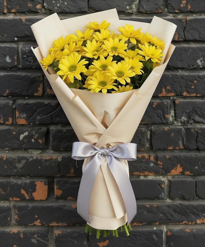 Букет цветов из: Хризантемы в Гай-Кодзор