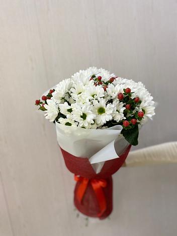 Букет цветов из: Хризантемы в Гай-Кодзор
