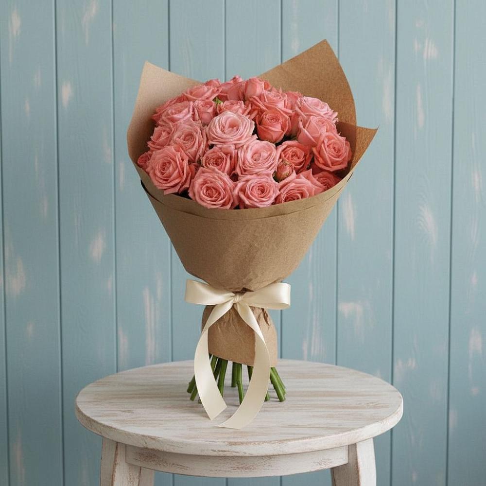 Букет цветов из: Розы в Гай-Кодзор