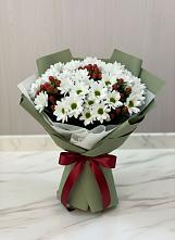 Букет цветов из:  Хризантемы в Гай-Кодзор
