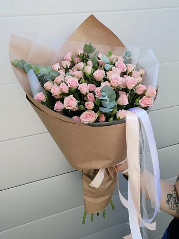 Букет цветов из: Розы в Гай-Кодзор