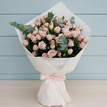 Букет цветов из:  Розы в Гай-Кодзор