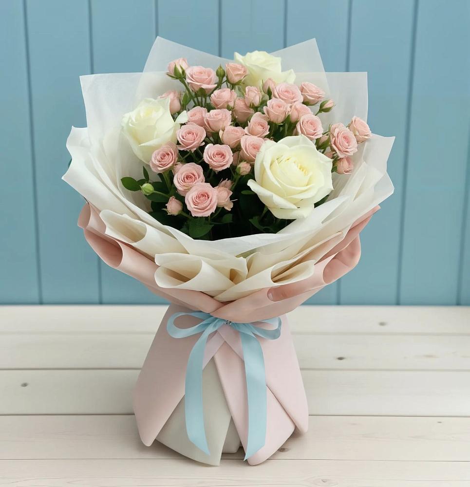 Букет цветов из: Розы в Гай-Кодзор