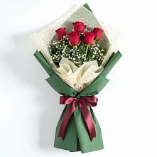 Букет цветов из:  Розы в Гай-Кодзор