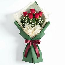 Букет цветов из:  Розы в Гай-Кодзор